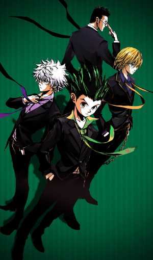 Hxh Wallpaper