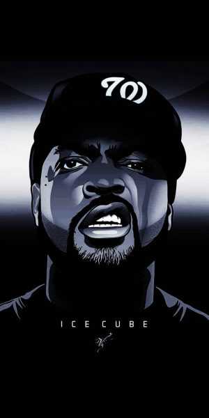 Ice Cube Wallpaper