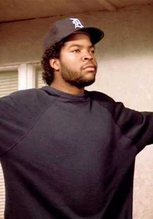 Ice Cube Wallpaper