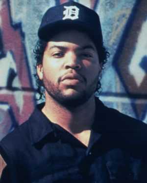 Ice Cube Wallpaper