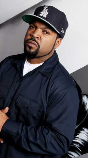 Ice Cube Wallpaper