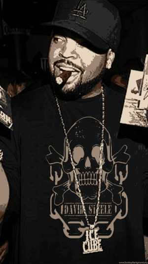 Ice Cube Wallpaper