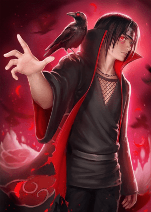 Itachi Uchiha Wallpaper