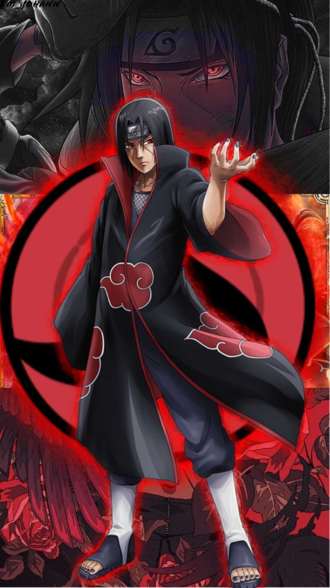 Itachi 4k Wallpaper Itachi Uchiha Wallpaper 4k Itachi Death Wallpaper