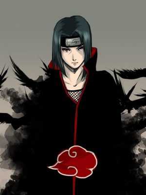 Itachi Uchiha Wallpaper