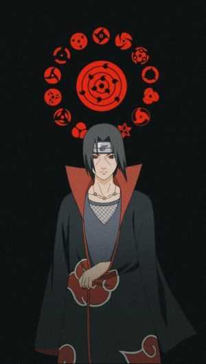 Itachi Uchiha Walpaper