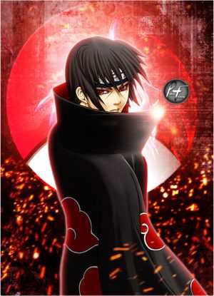 Itachi Uchiha Walpaper