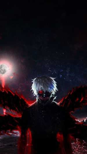 Kaneki Wallpaper