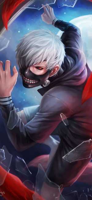 Kaneki Wallpaper