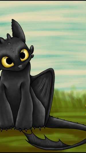 Toothless Wallpaper