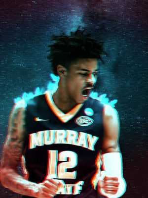 Ja Morant Wallpaper