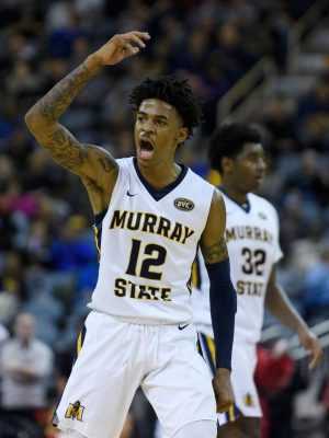 Ja Morant Wallpaper