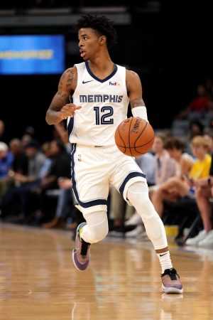 Ja Morant Wallpaper