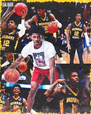 Ja Morant Wallpaper