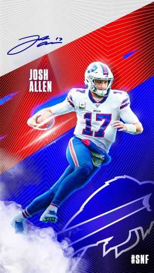 Josh Allen Wallpaper