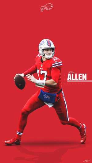 Josh Allen Wallpaper Josh Allen Wallpaper