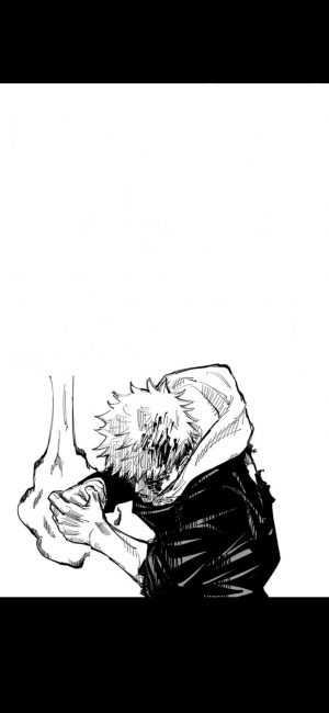 Jujutsu Kaisen Wallpaper