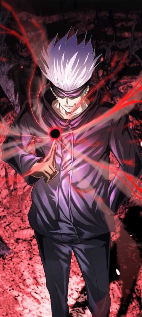 Jujutsu Kaisen Wallpaper - iXpap