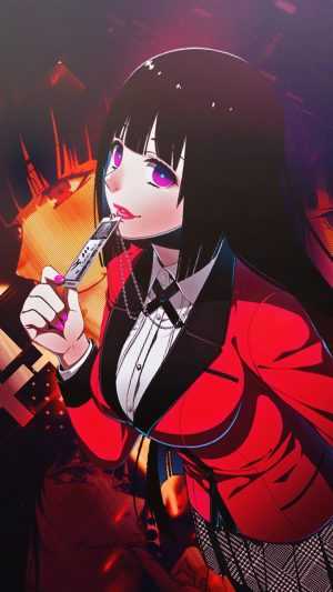 Kakegurui Wallpaper