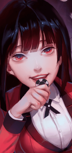 Kakegurui Wallpaper