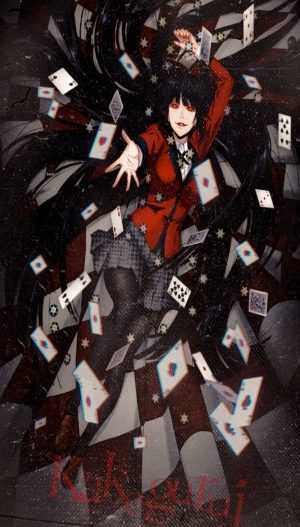 Kakegurui Background