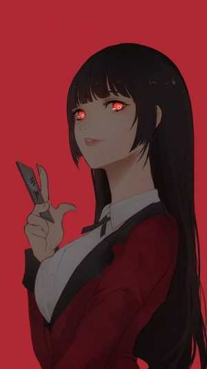 Kakegurui Wallpaper