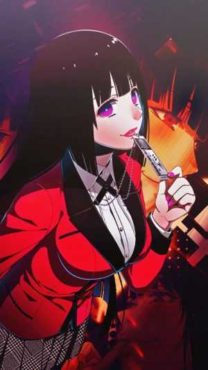 Kakegurui Wallpaper