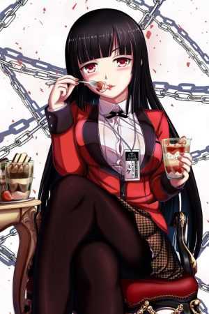 Kakegurui Wallpaper