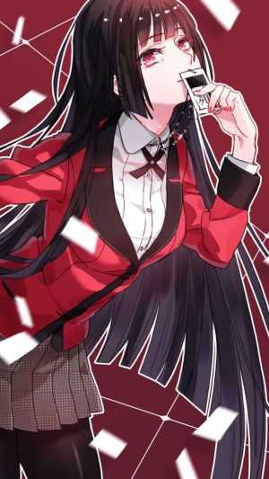 HD Kakegurui Wallpaper