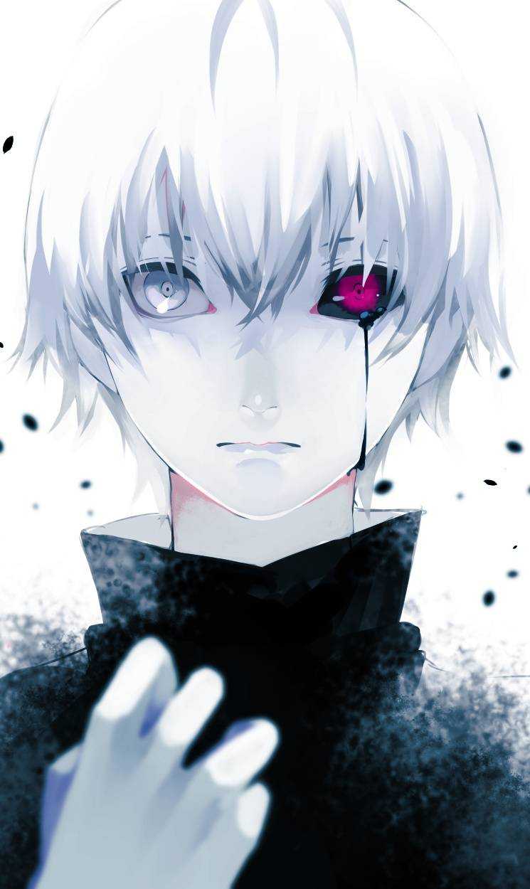 Kaneki Wallpaper - iXpap