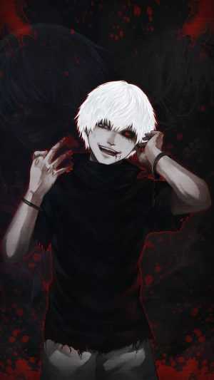 Kaneki Wallpaper