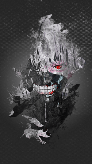 Kaneki Wallpaper