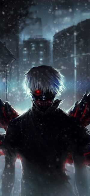 Kaneki Wallpaper