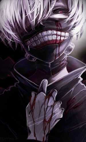 Kaneki Wallpaper