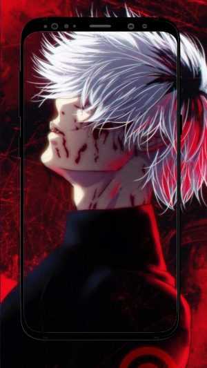 Kaneki Wallpaper