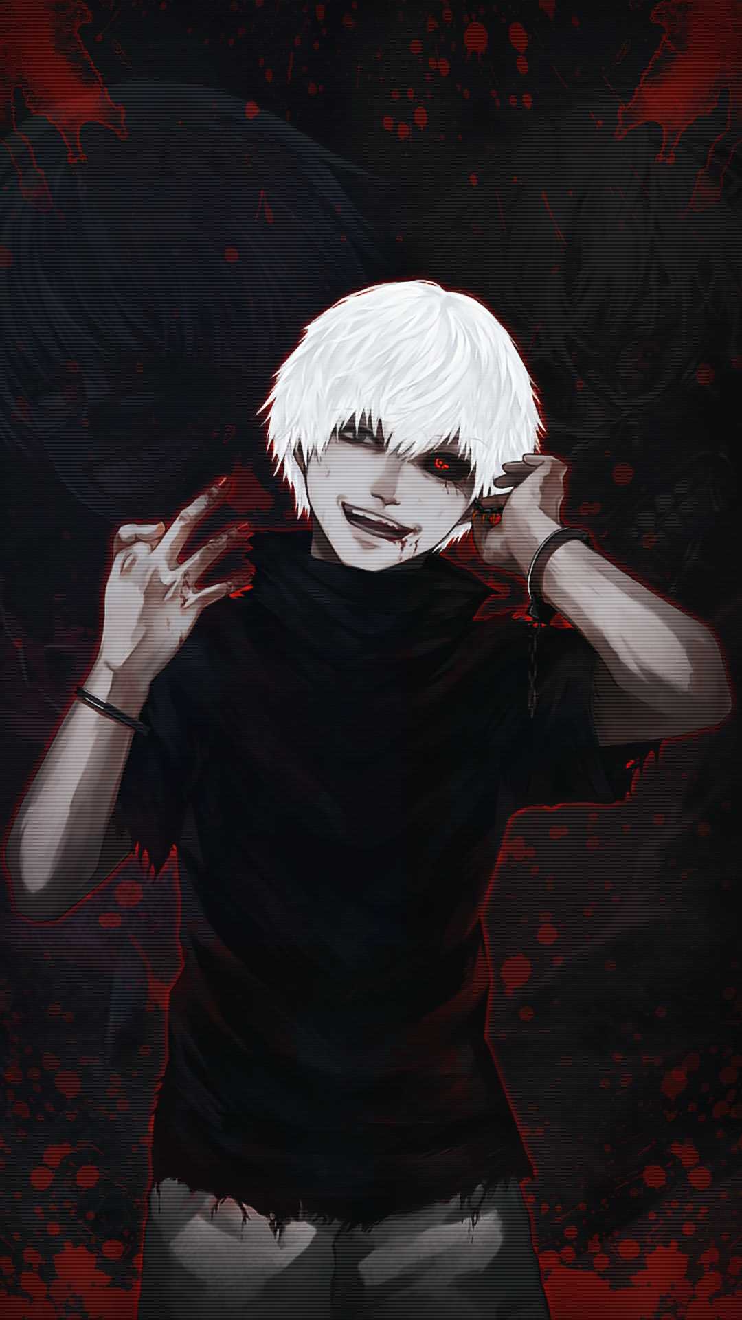 Kaneki Wallpaper - iXpap