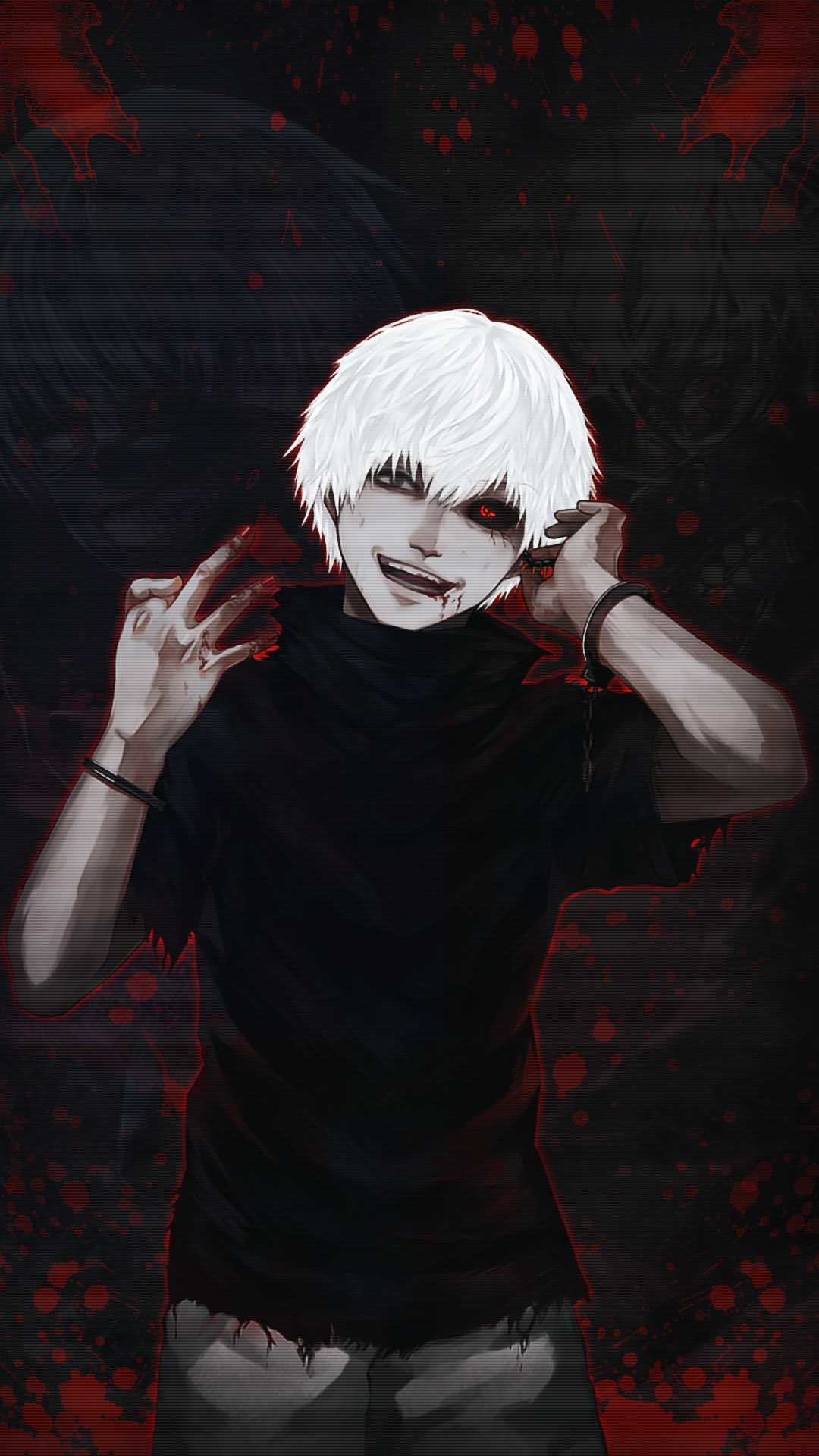 Kaneki Wallpaper - iXpap