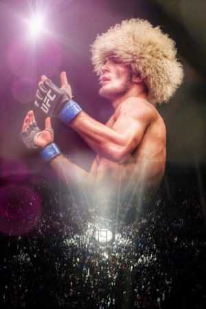 Khabib Nurmagomedov Background