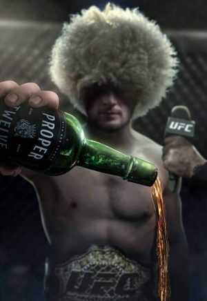 Khabib Nurmagomedov Wallpaper