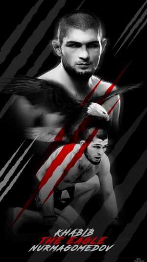 Khabib Nurmagomedov Wallpaper