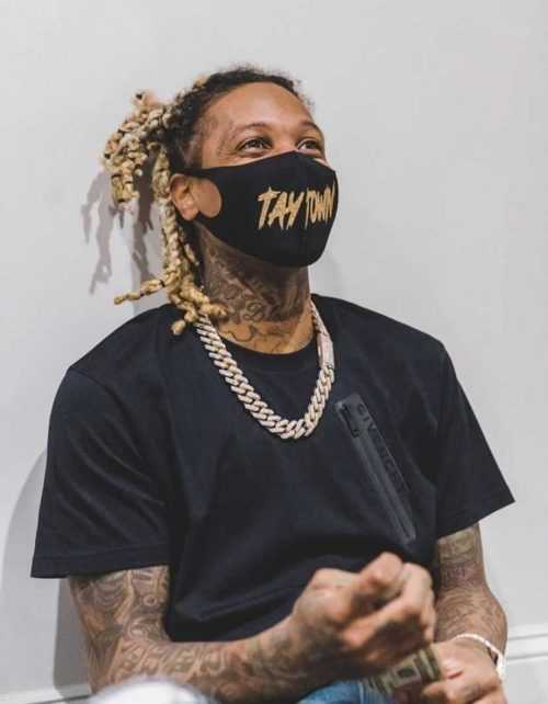 HD Lil Durk Wallpaper - iXpap