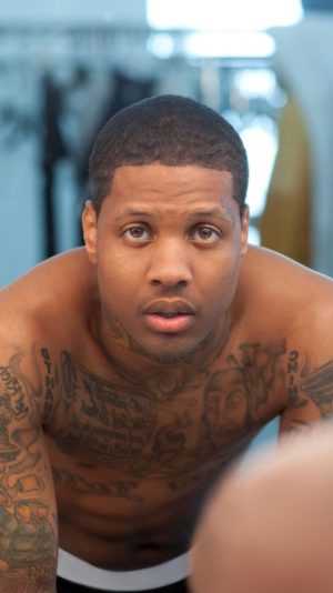 4K Lil Durk Wallpaper