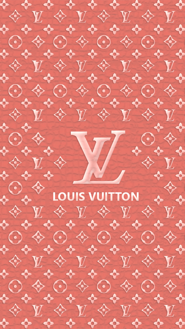 Download Accessorize in Luxury with Louis Vuitton Blue Wallpaper