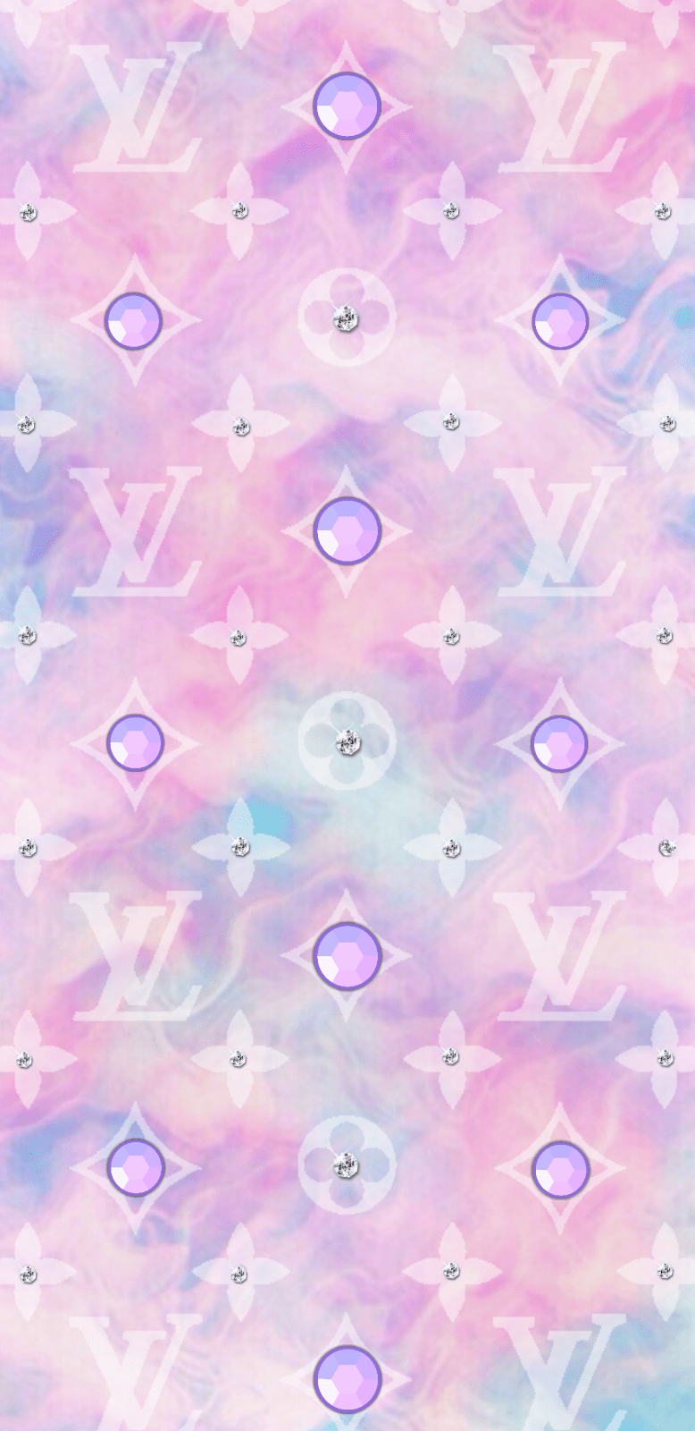 Louis Vuitton Violet wallpaper by timothyczech - Download on ZEDGE™