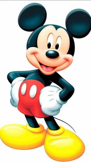 Mickey Mouse Wallpaper