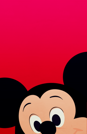 HD Mickey Mouse Wallpaper