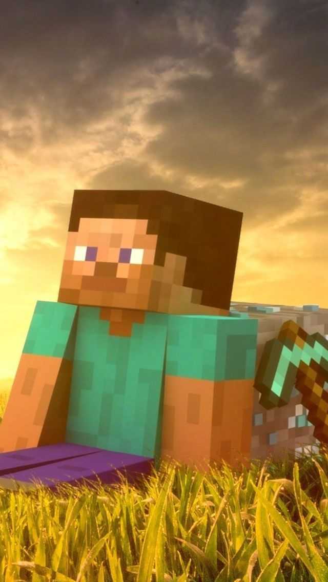 Minecraft Wallpaper Ixpap