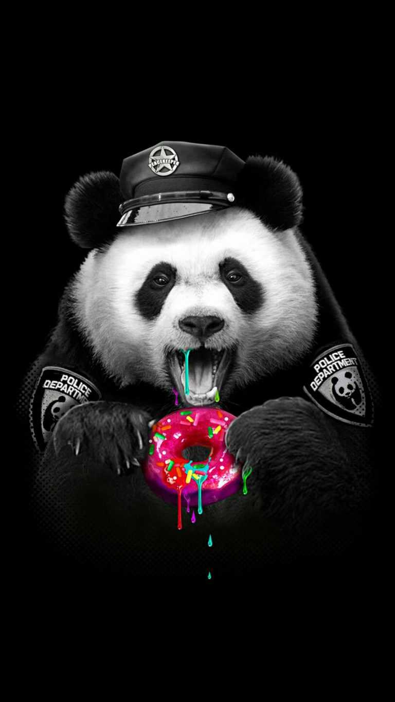 Panda Wallpaper - iXpap