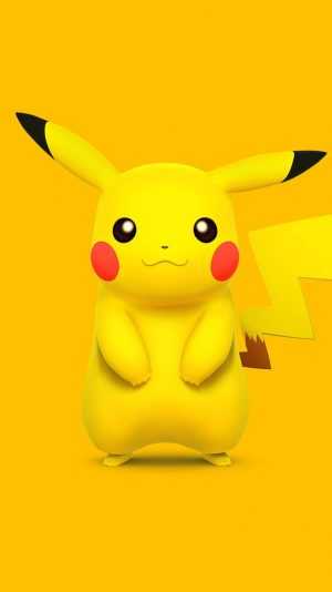 Pikachu Wallpaper