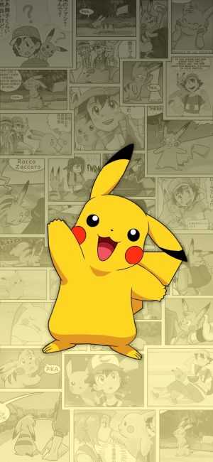 Pikachu Wallpaper